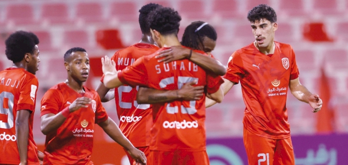 Al Duhail begin title defence with win
