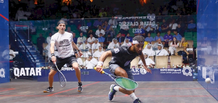 Al-Tamimi starts with a bang as Lee stuns Marche