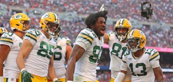 NFL week one review & results: Packers win without Aaron Rodgers, Eagles spoil Tom Brady