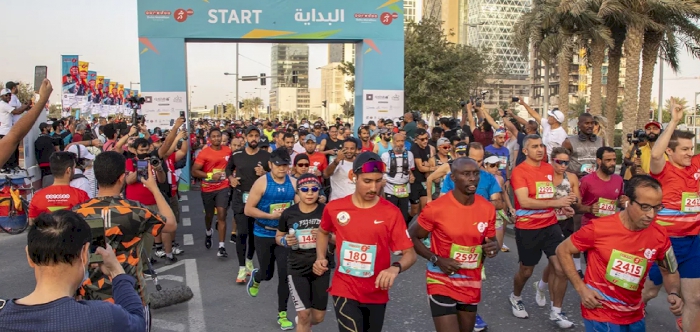 Ooredoo opens registration for 2024 Gold Status Doha Marathon