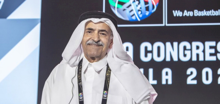 Sheikh Saud and QBF president appointed to FIBA Foundation Board of Directors