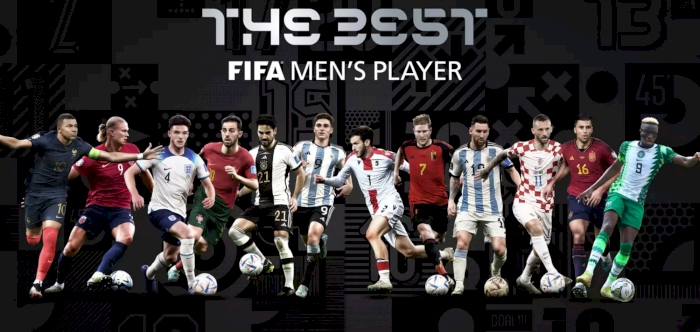 Fifa Best Awards 2023: Erling Haaland, Kevin de Bruyne, Declan Rice, Lionel Messi among nominees