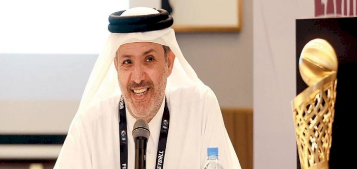 Saadoun Al Kuwari Appointed FIBA Central Board Member