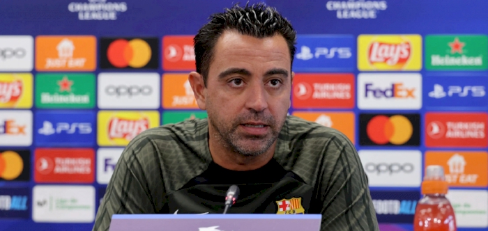 Barca under brutal pressure after our golden era: Xavi