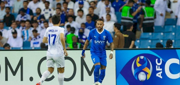 AFC Champions League: Al Hilal Hold Navbahor to Draw