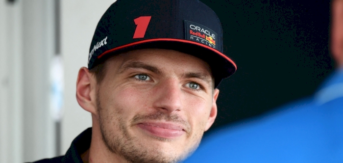 Emotionless Verstappen ready to bounce back in Japan