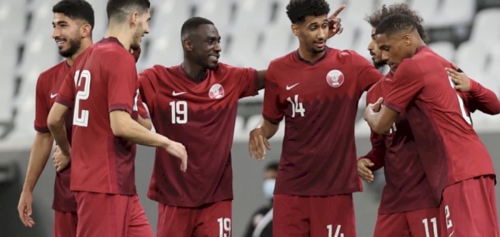 Qatar 61st in FIFA monthly world ranking