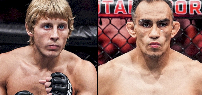 Tony Ferguson vs. Paddy Pimblett set for UFC 296