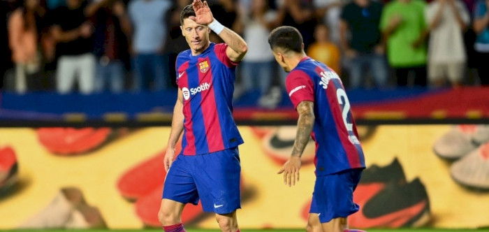 Barcelona produce stunning comeback to beat Celta Vigo