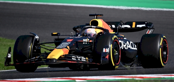 Verstappen wins F1 Japan, nearing 2023 title