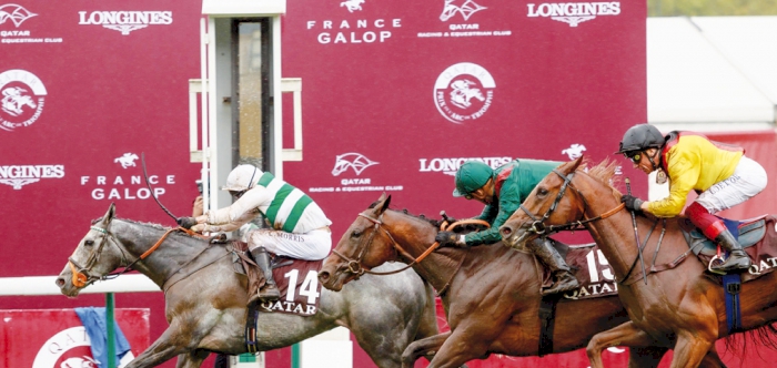 Countdown for Qatar Prix de l’Arc de Triomphe begins