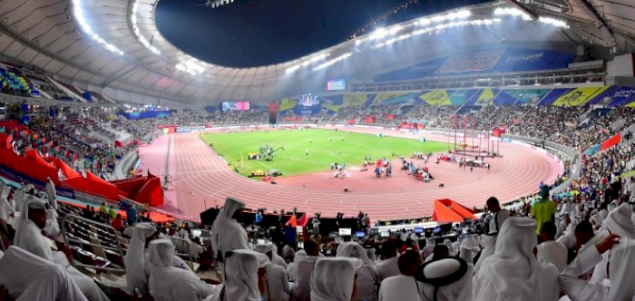 Doha to host next year’s Diamond League meet on May 10