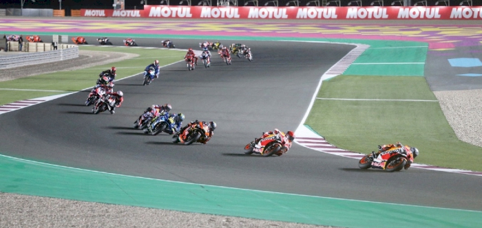 Qatar to kick off 2024 MotoGP season on March 10 as race calendar unveiled