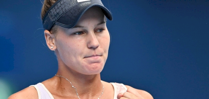 Kudermetova beats Pegula to win Pan Pacific Open