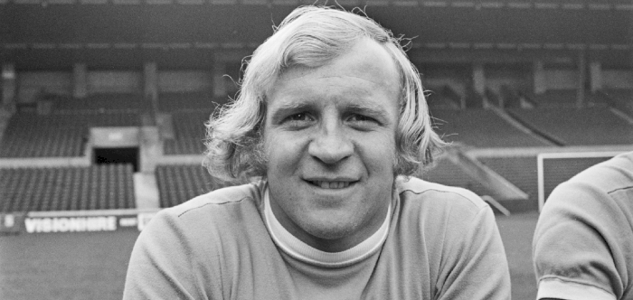 Francis Lee: Manchester City great dies aged 79