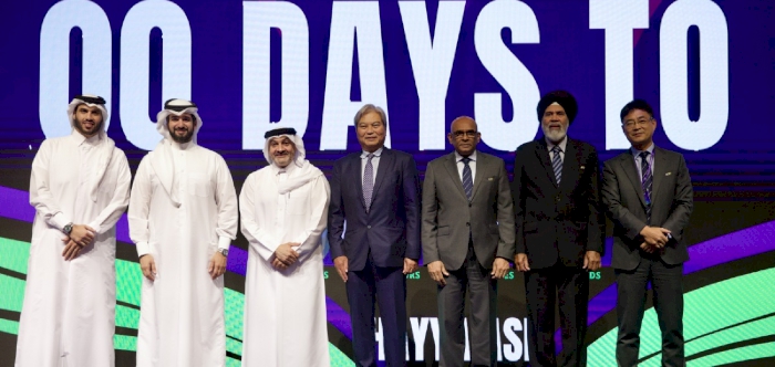 Qatar marks 100 days countdown to AFC Asian Cup