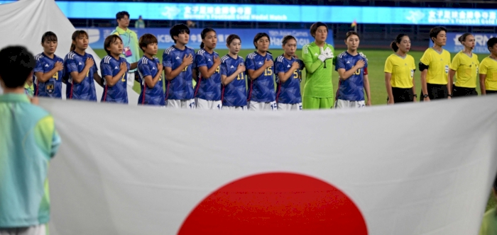 Japan beat North Korea for Asian Games women