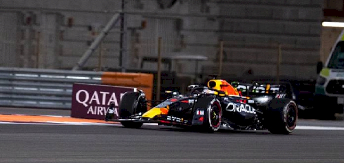 Verstappen Fastest in Qatar Airways 2023 F1 Qatar Grand Prix Practice