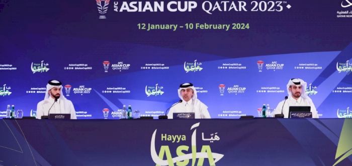 Tickets for AFC Asian Cup Qatar 2023 to go on sale tomorrow 