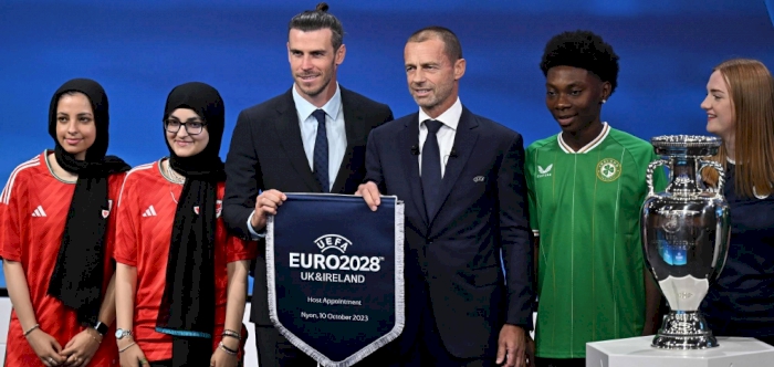 UK and Ireland to host Euro 2028 as Italy, Turkey awarded Euro 2032