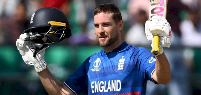 Cricket World Cup 2023: England bounce back by thrashing Bangladesh as Dawid Malan hits century