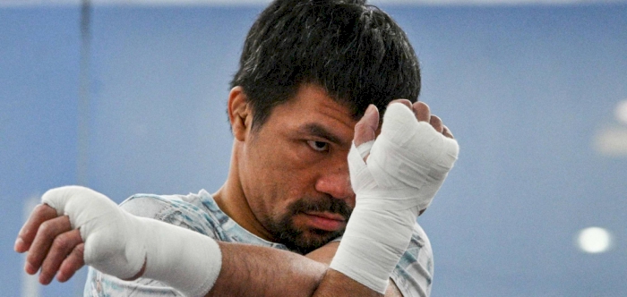 Philippines seeks to send Pacquiao to Paris Olympics