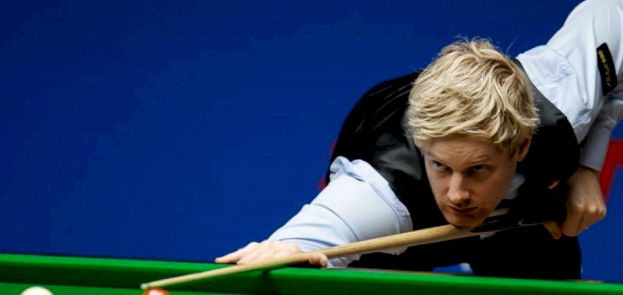 Neil Robertson reveals plan to take a break after Wuhan Open exit