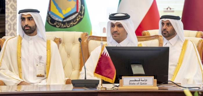 QOC participates in Executive Board meeting of GCC Olympic Committees