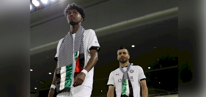 Al Sadd to donate 25% of ACL ticket sales to Palestine