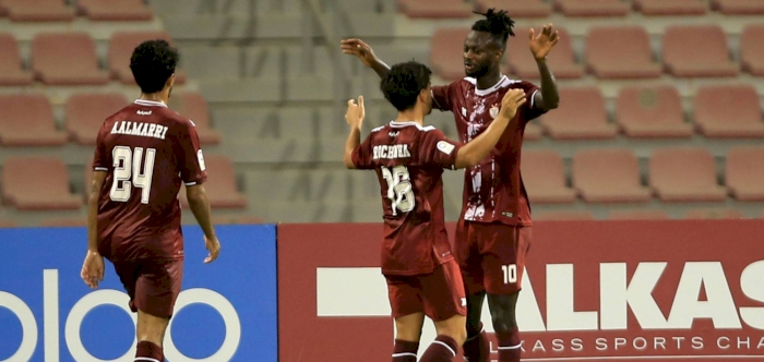 Al Markhiya beat Al Shamal for first win in Expo Stars League