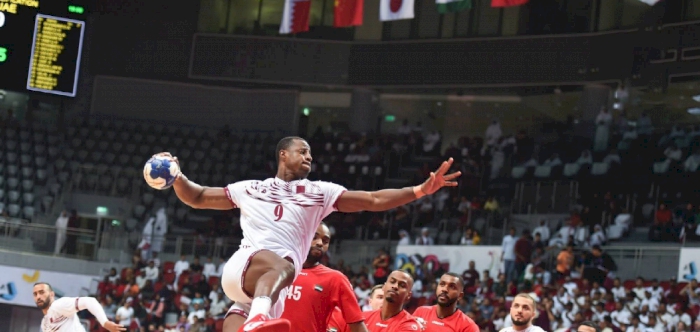 Qatar defeat UAE 31-23 for third straight victory