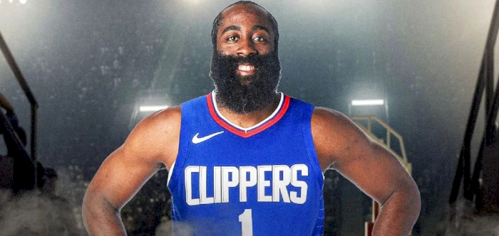 James Harden traded to Los Angeles Clippers