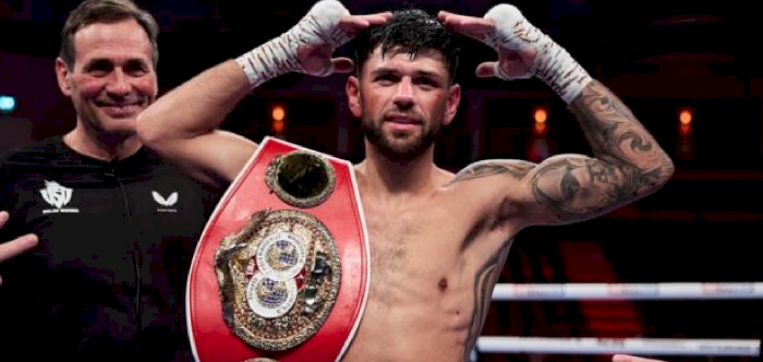 Joe Cordina: Leigh Wood fight perfect fit for Welshman, says Barry Jones