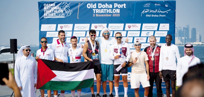 OId Doha Port Triathlon makes exciting return