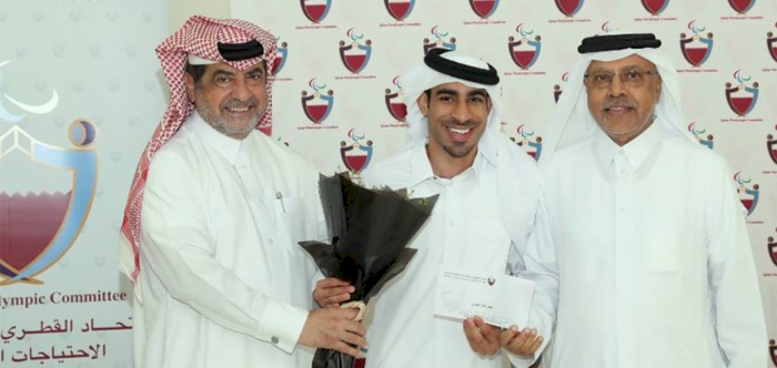 Qatar Paralympic Committee honours athletes who excelled at Special Olympics, Asian Para Games