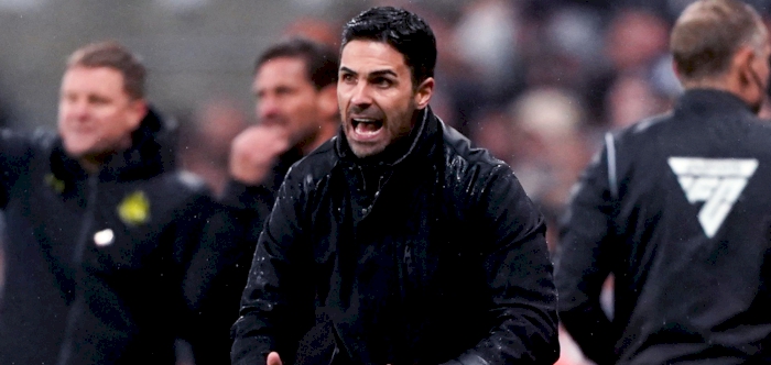 Mikel Arteta: Arsenal boss says it