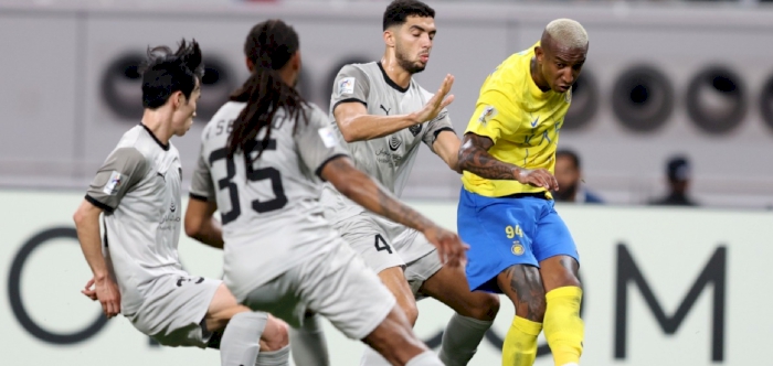 Talisca hat-trick fires Ronaldo-less Al Nassr to 3-2 win over Al Duhail