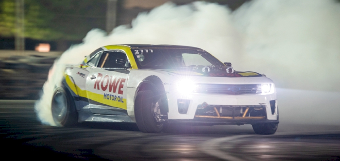 Qatar Drift Championship season set to get underway