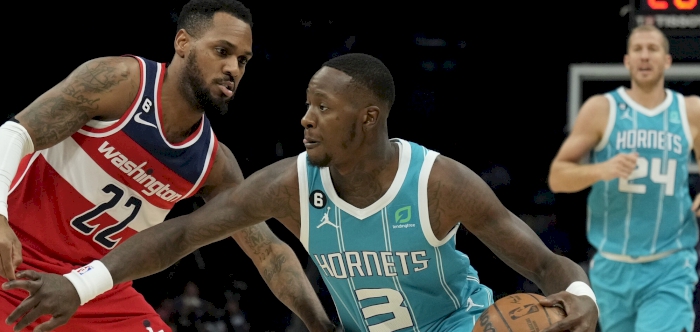 Hornets get first taste of in-season tourney in rematch vs. Wizards