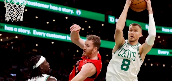 Now back on track, Celtics brace for Knicks