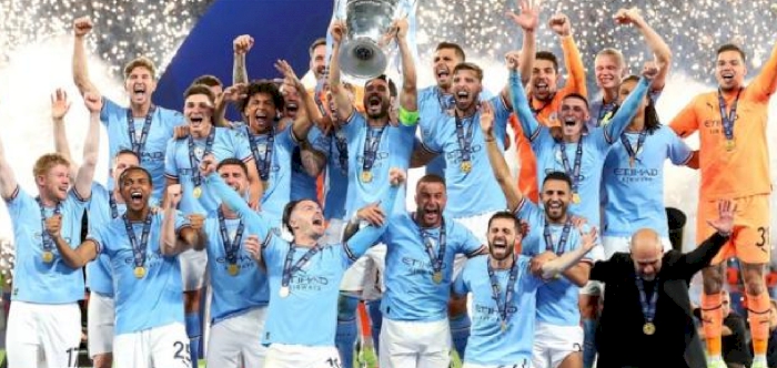 Manchester City: Treble winners post Premier League and club record revenues and profits