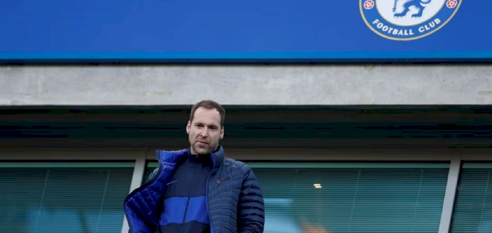 Former Chelsea keeper Cech signs with Belfast Giants as emergency cover