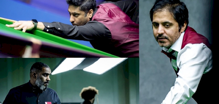 Three Qataris qualify for second round of IBSF World Masters Snooker Championships