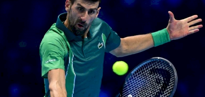 Djokovic wins ‘very special’ record-breaking seventh ATP Finals crown