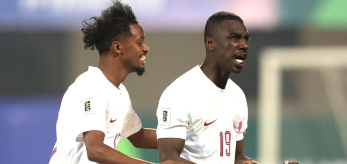 Qatar blank India 3-0 for second straight win in joint qualifiers 