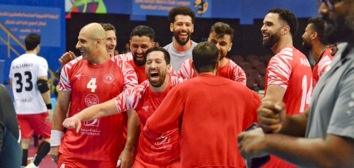 Al Arabi reach Asian Club Championship final