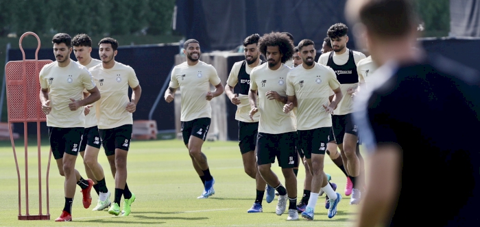 Al Sadd vs Sharjah in Round 5 of AFC Champions League