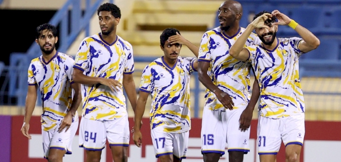 Al Gharafa spice up ESL title race