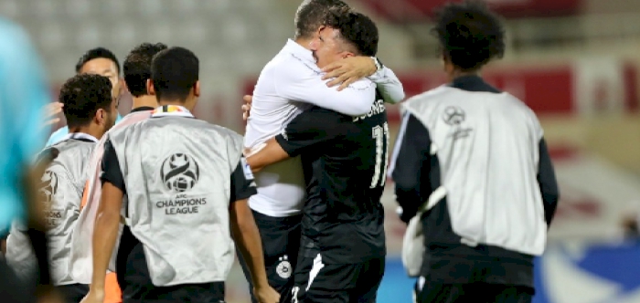 Al Sadd beat Sharjah 2-0 to stay alive; Olunga gives Al Duhail win