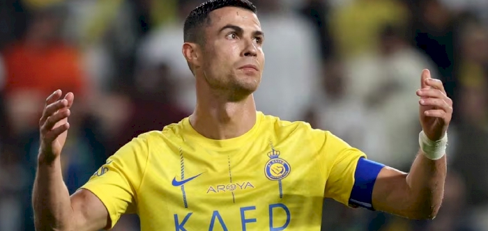 Ronaldo tells ref to overturn penalty he won in Asian Champions League match